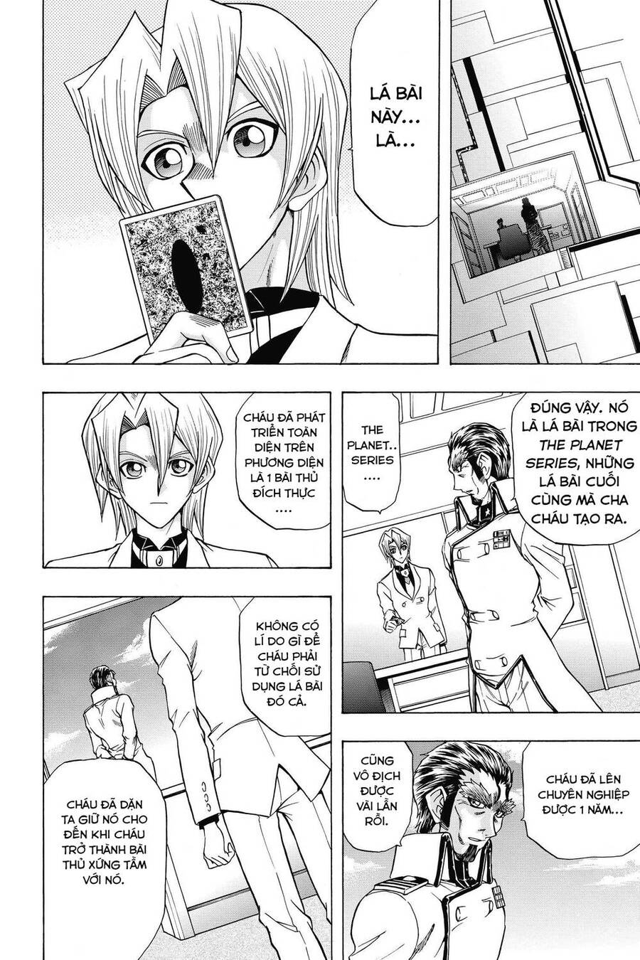 Yu-Gi-Oh! Manga Collection Chapter 54 - 15