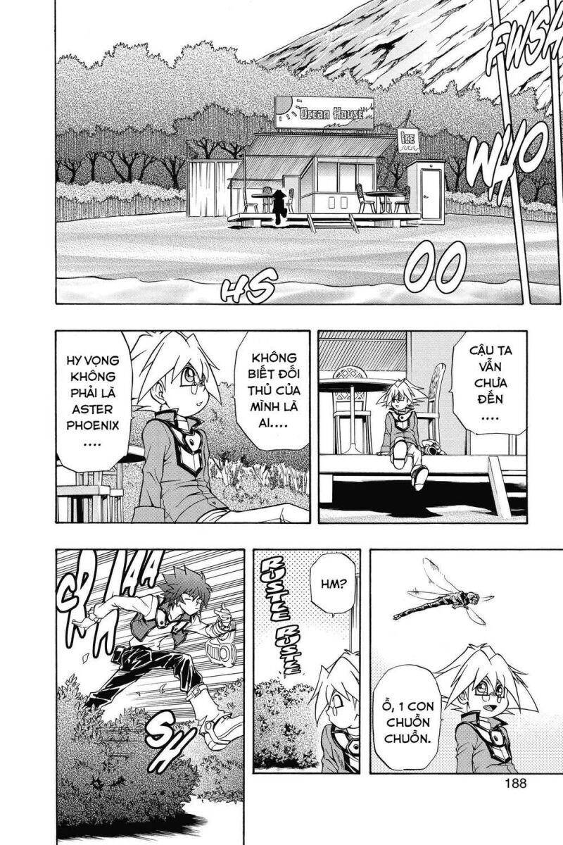 Yu-Gi-Oh! Manga Collection Chapter 56 - 20