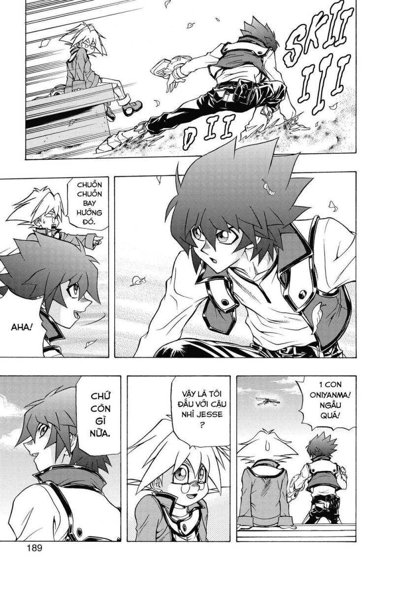 Yu-Gi-Oh! Manga Collection Chapter 56 - 21