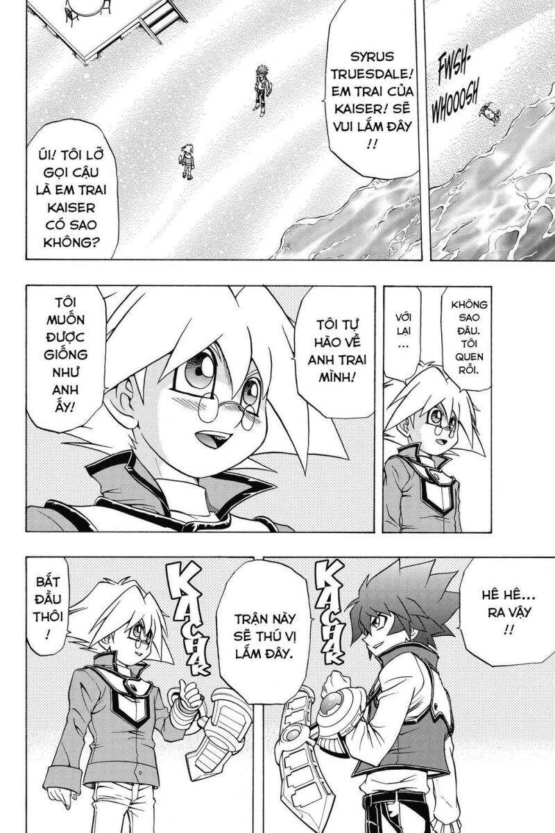 Yu-Gi-Oh! Manga Collection Chapter 56 - 22