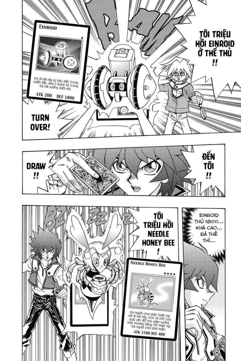 Yu-Gi-Oh! Manga Collection Chapter 56 - 24