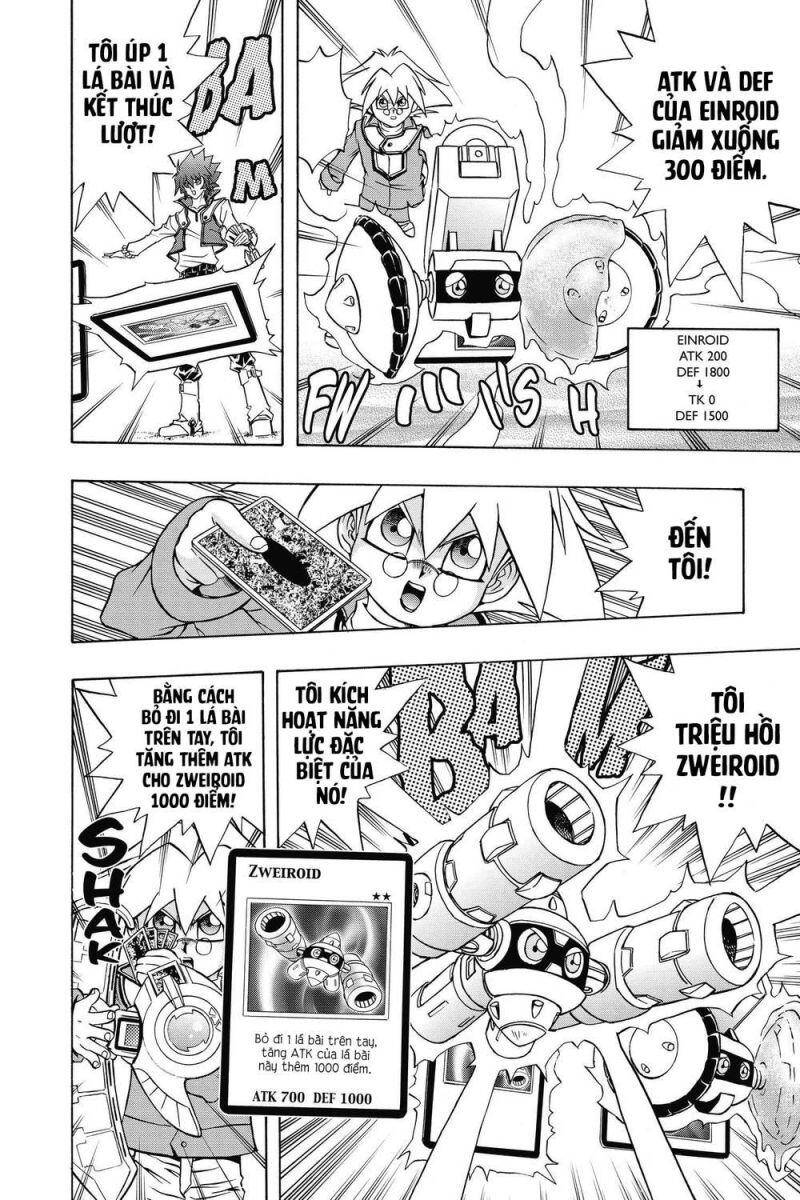 Yu-Gi-Oh! Manga Collection Chapter 56 - 26