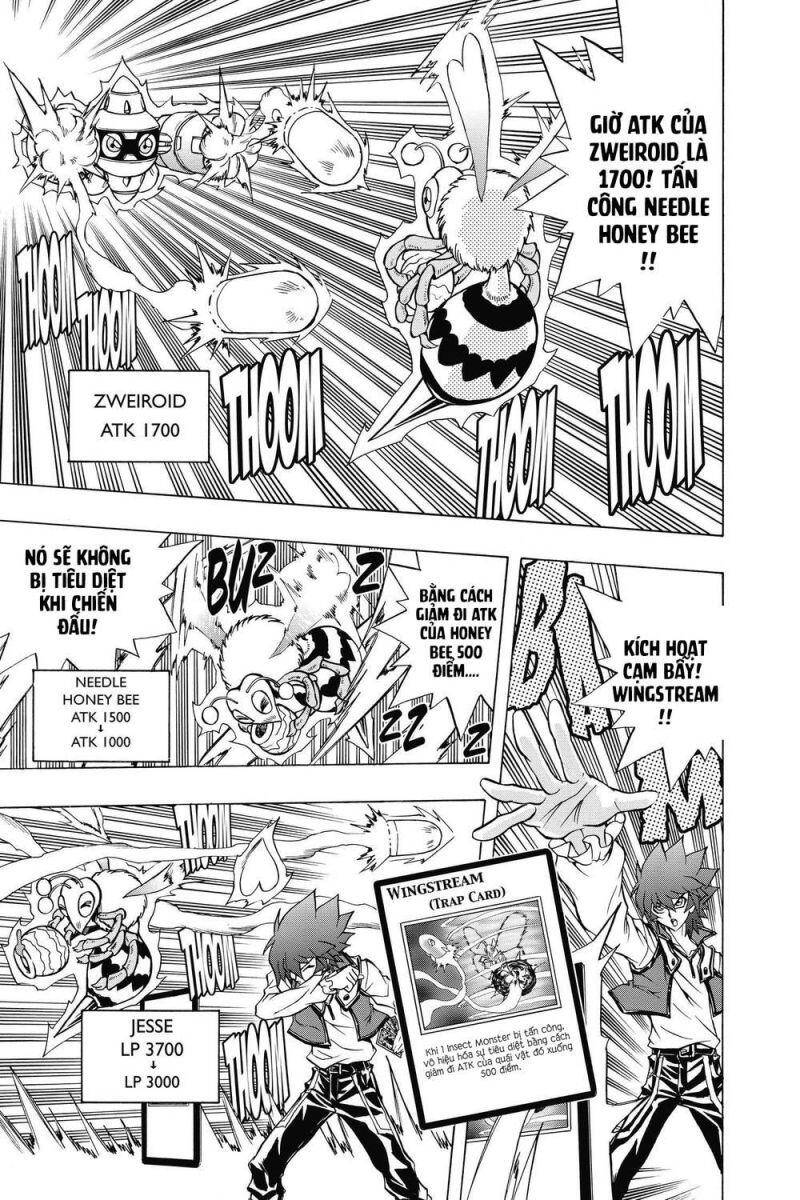 Yu-Gi-Oh! Manga Collection Chapter 56 - 27