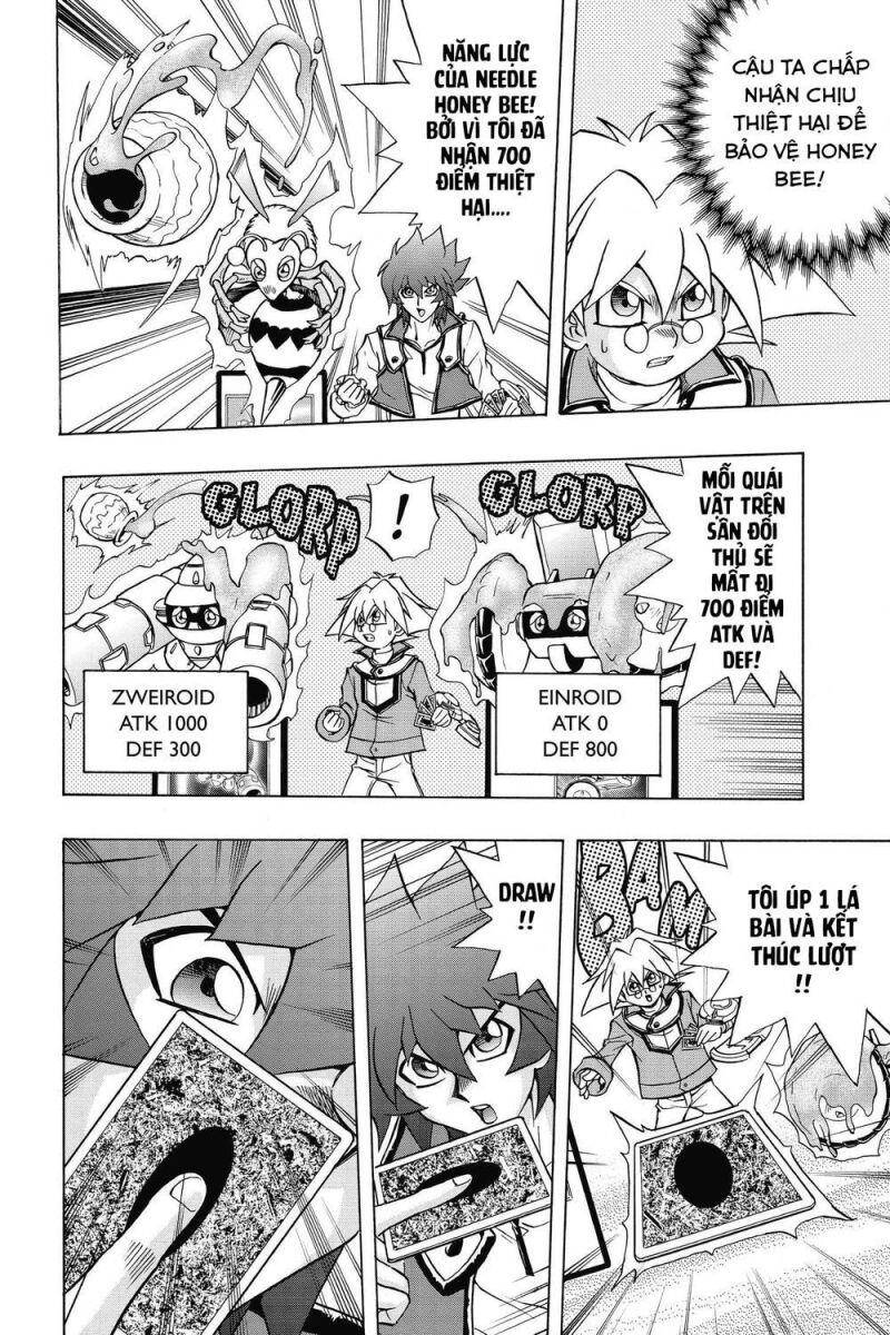 Yu-Gi-Oh! Manga Collection Chapter 56 - 28