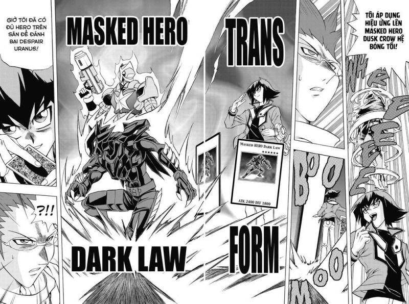 Yu-Gi-Oh! Manga Collection Chapter 56 - 6