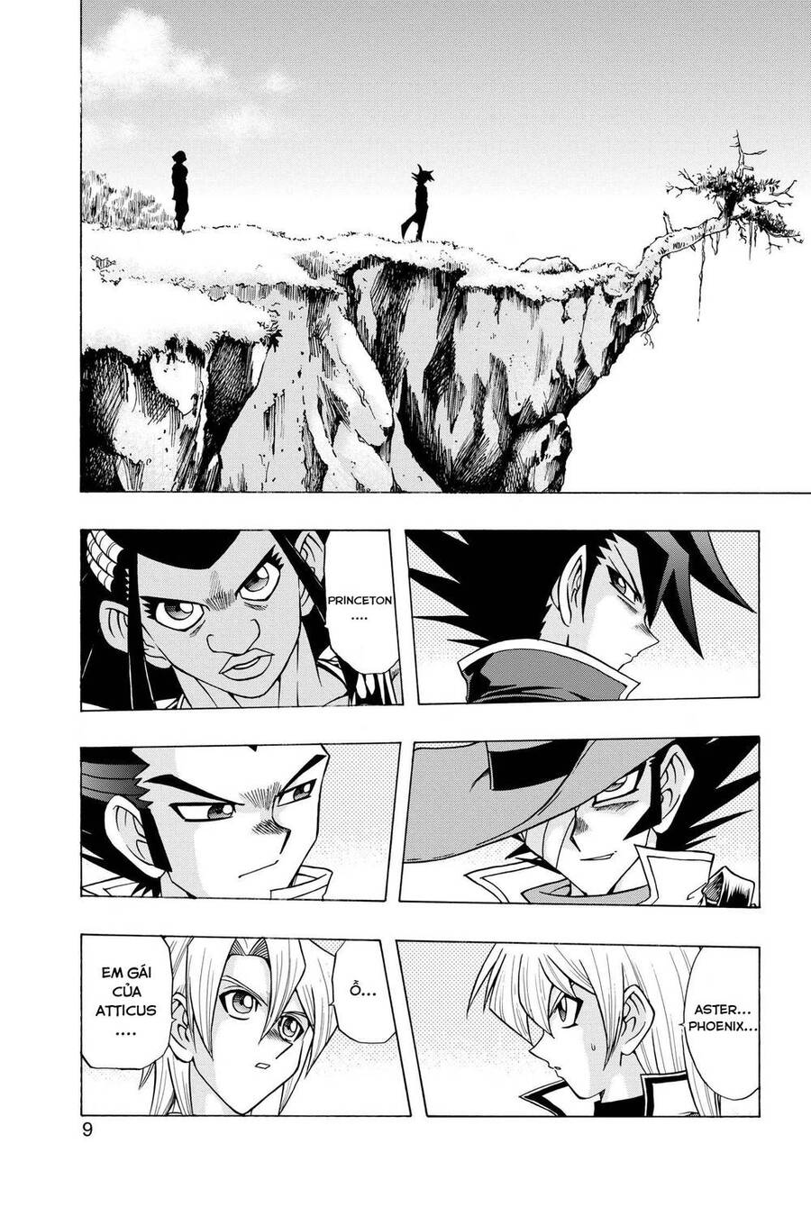 Yu-Gi-Oh! Manga Collection Chapter 57 - 5