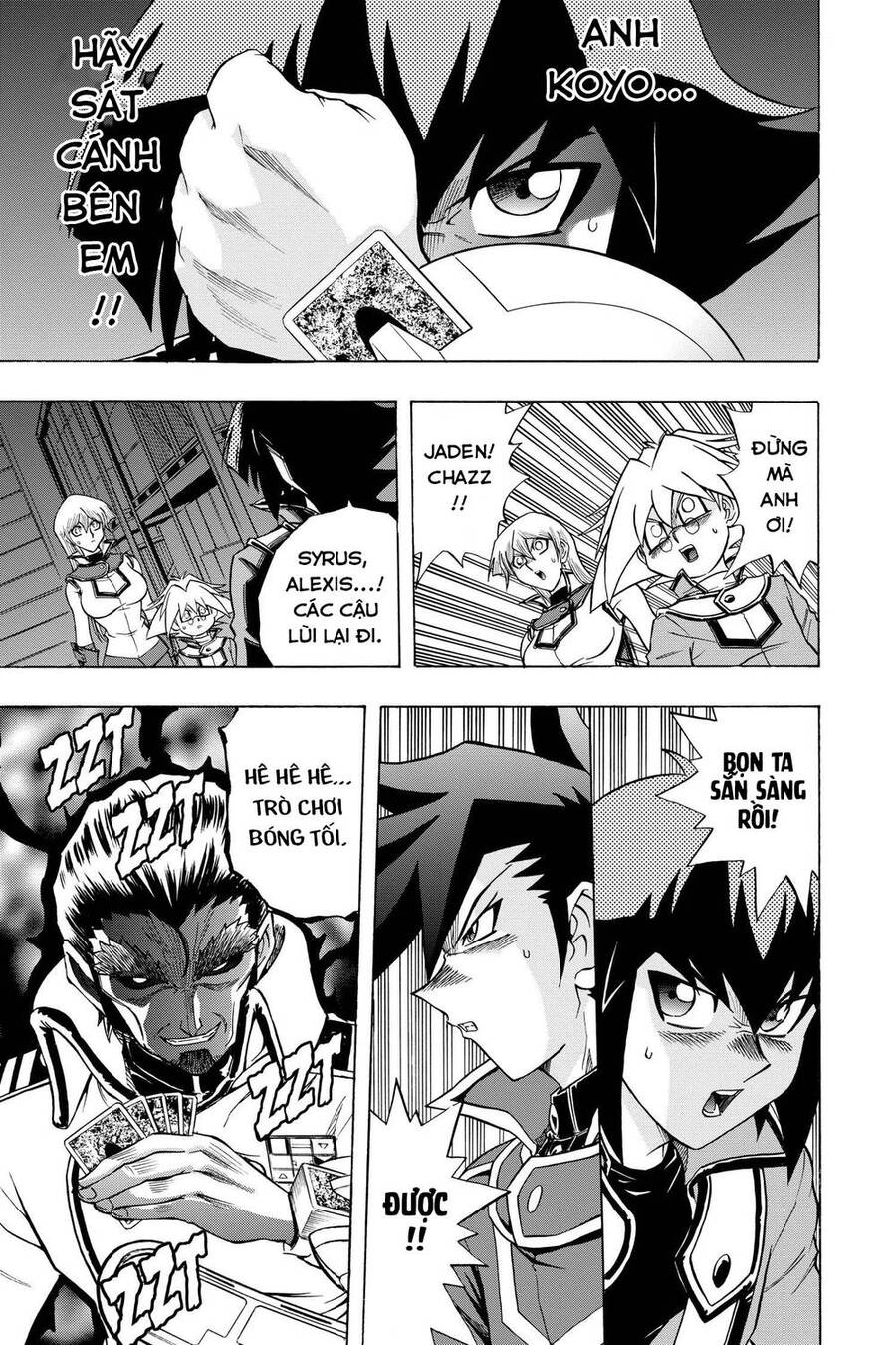 Yu-Gi-Oh! Manga Collection Chapter 61 - 19