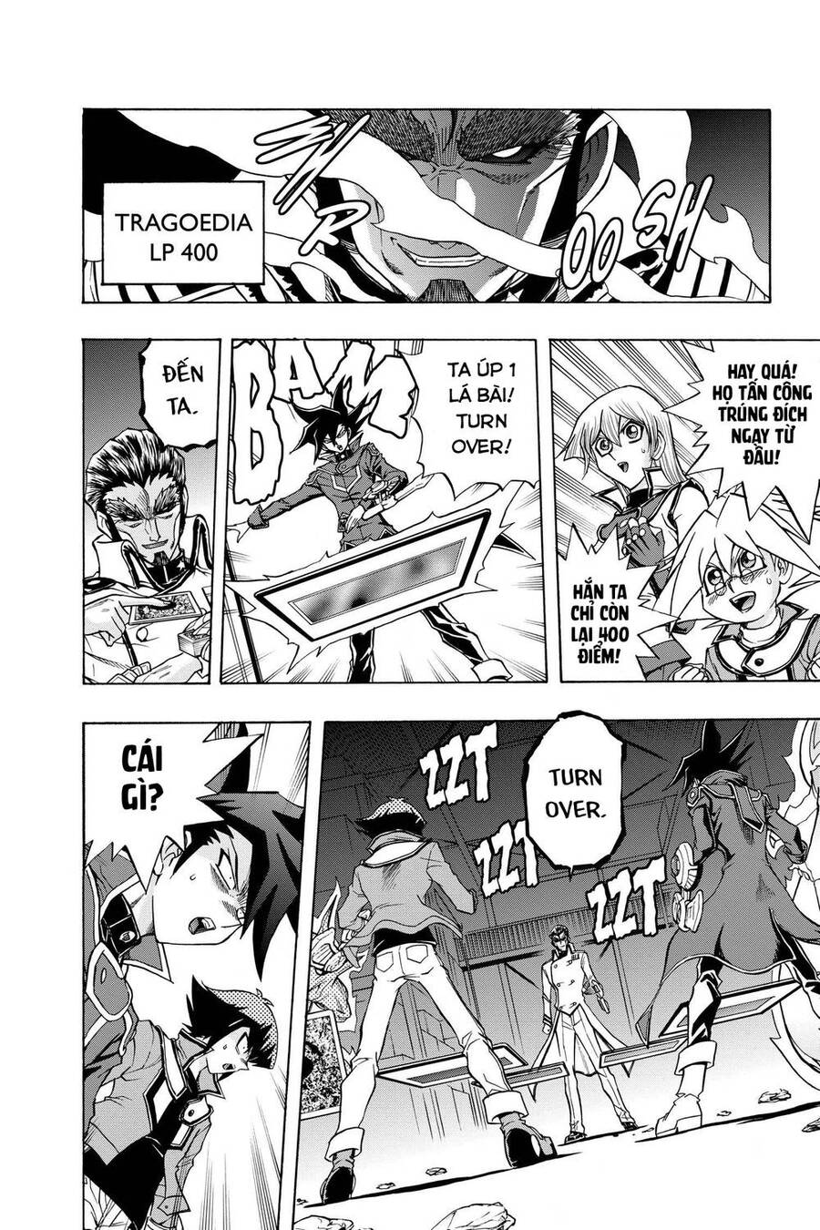 Yu-Gi-Oh! Manga Collection Chapter 61 - 25