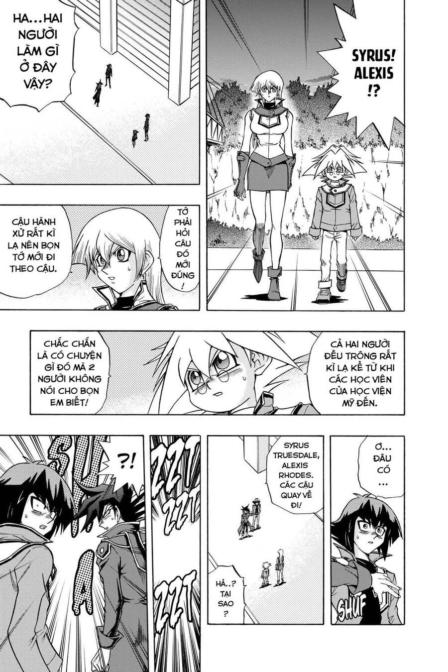 Yu-Gi-Oh! Manga Collection Chapter 61 - 7