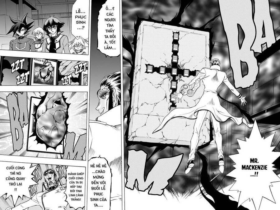 Yu-Gi-Oh! Manga Collection Chapter 61 - 10