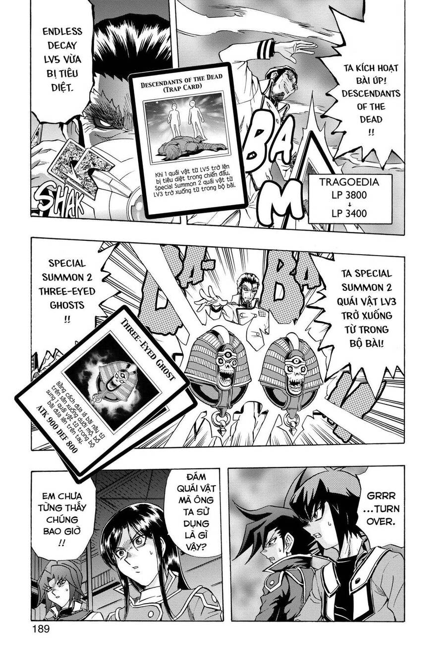 Yu-Gi-Oh! Manga Collection Chapter 62 - 22