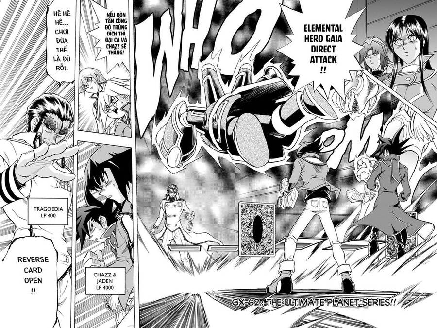 Yu-Gi-Oh! Manga Collection Chapter 62 - 4