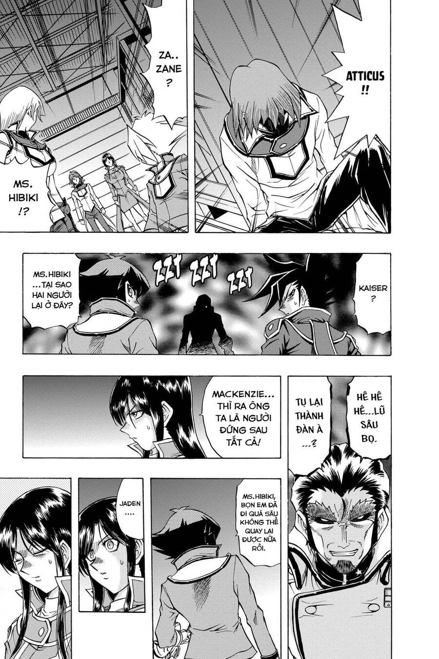 Yu-Gi-Oh! Manga Collection Chapter 62 - 10