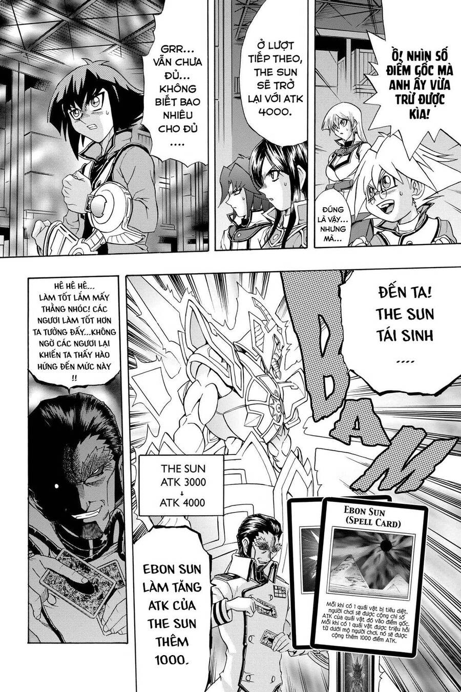Yu-Gi-Oh! Manga Collection Chapter 63 - 18