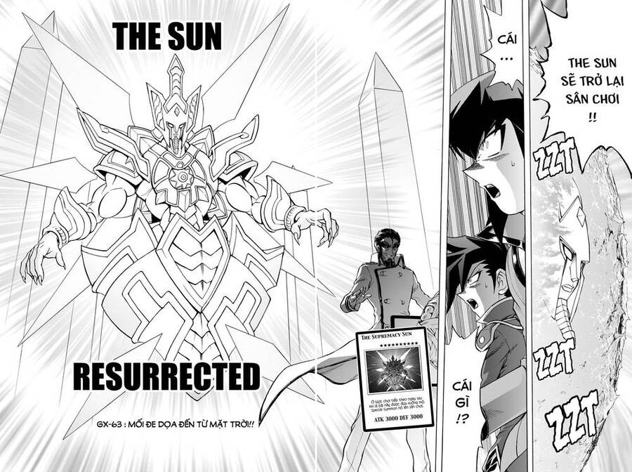 Yu-Gi-Oh! Manga Collection Chapter 63 - 4