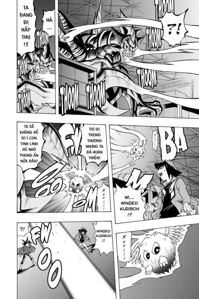 Yu-Gi-Oh! Manga Collection Chapter 64 - 17