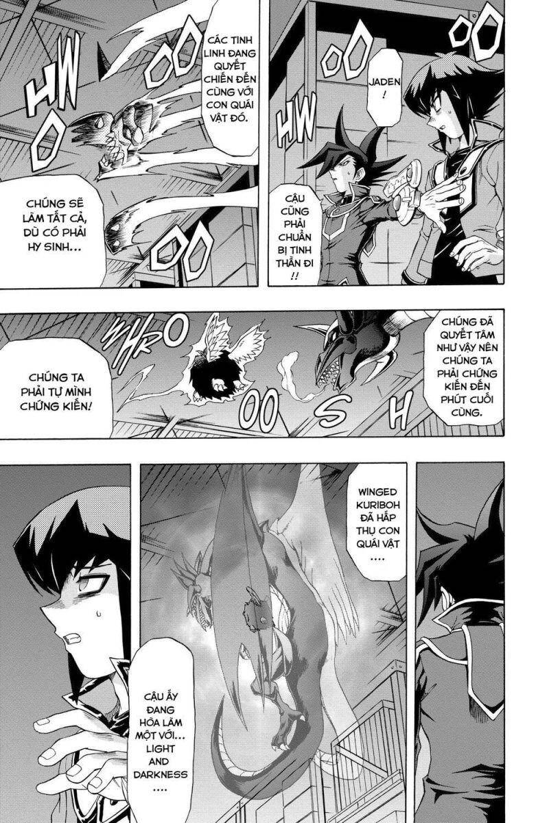 Yu-Gi-Oh! Manga Collection Chapter 64 - 20