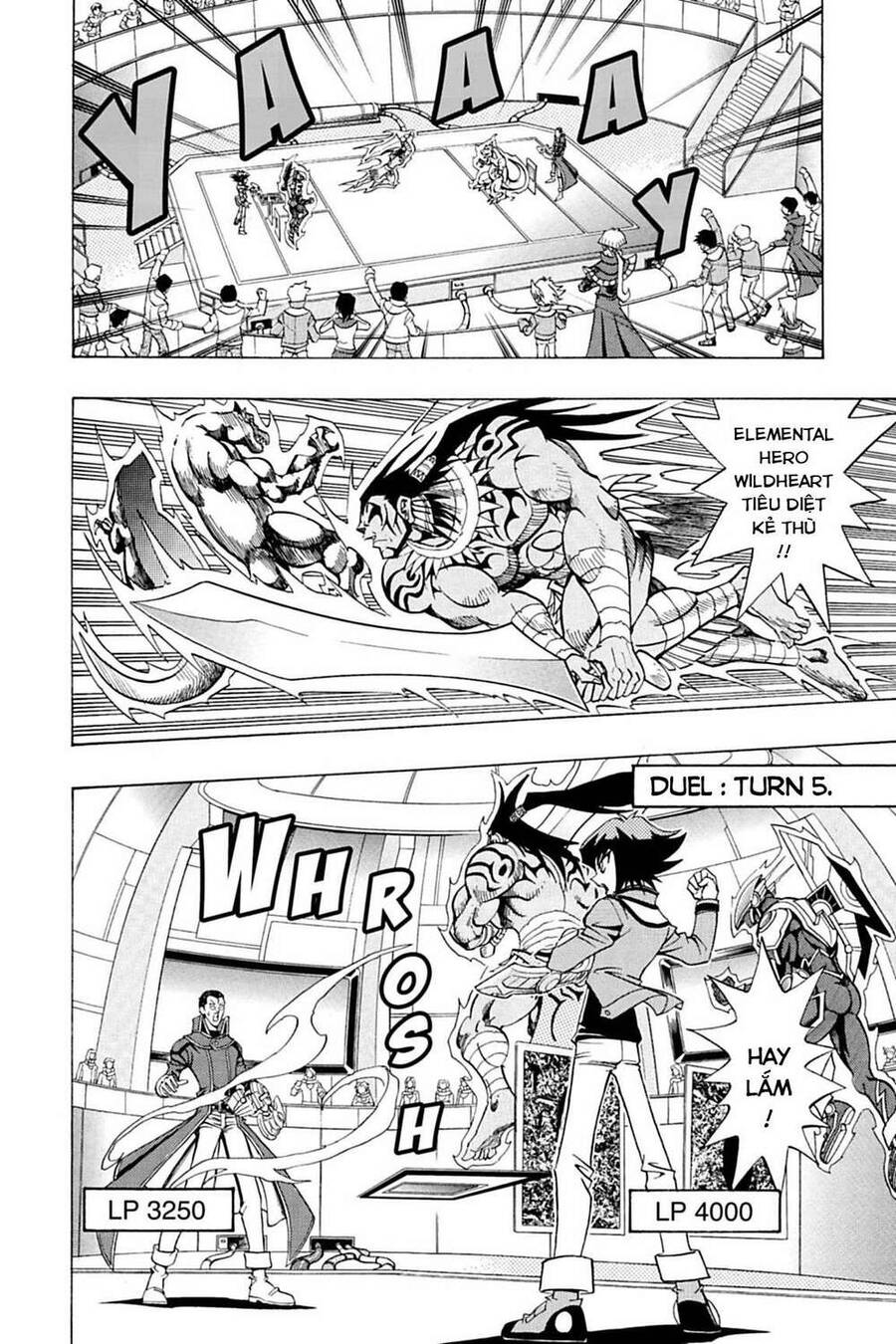 Yu-Gi-Oh! Manga Collection Chapter 1 - 18