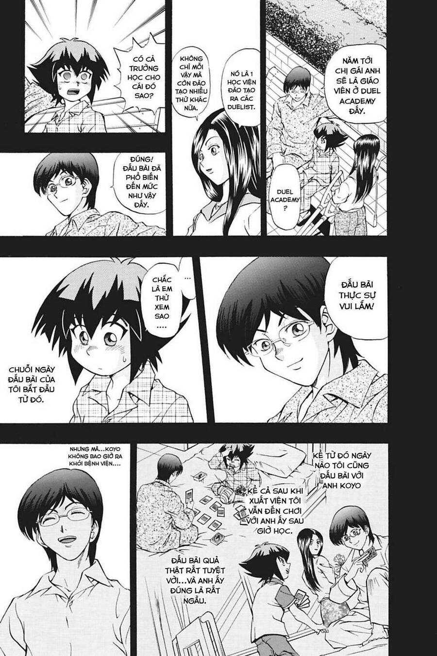 Yu-Gi-Oh! Manga Collection Chapter 10 - 14
