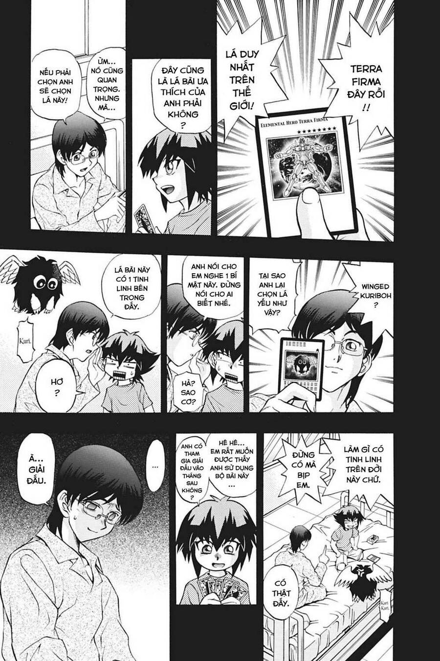 Yu-Gi-Oh! Manga Collection Chapter 10 - 16