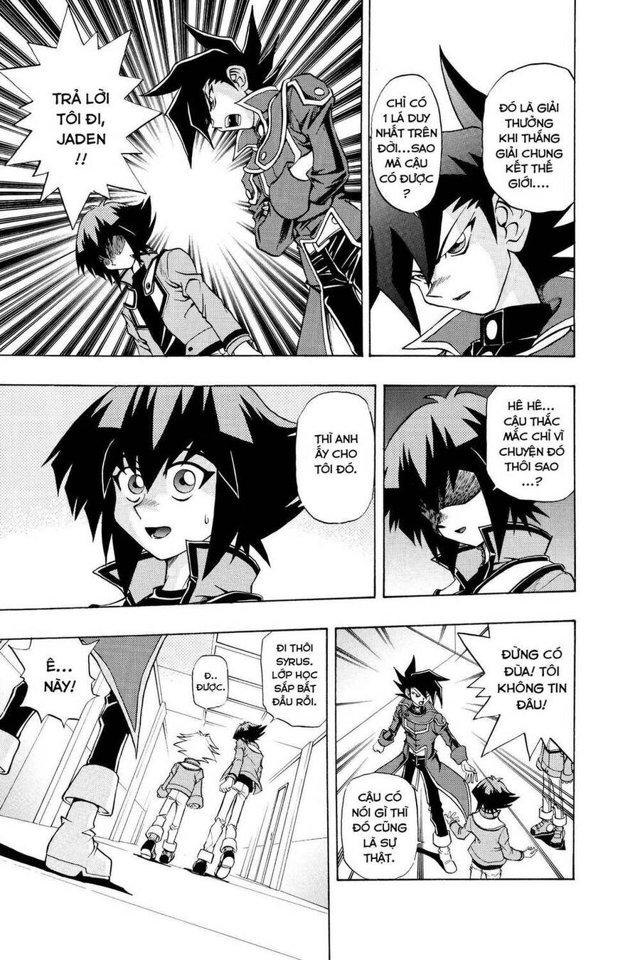 Yu-Gi-Oh! Manga Collection Chapter 10 - 10