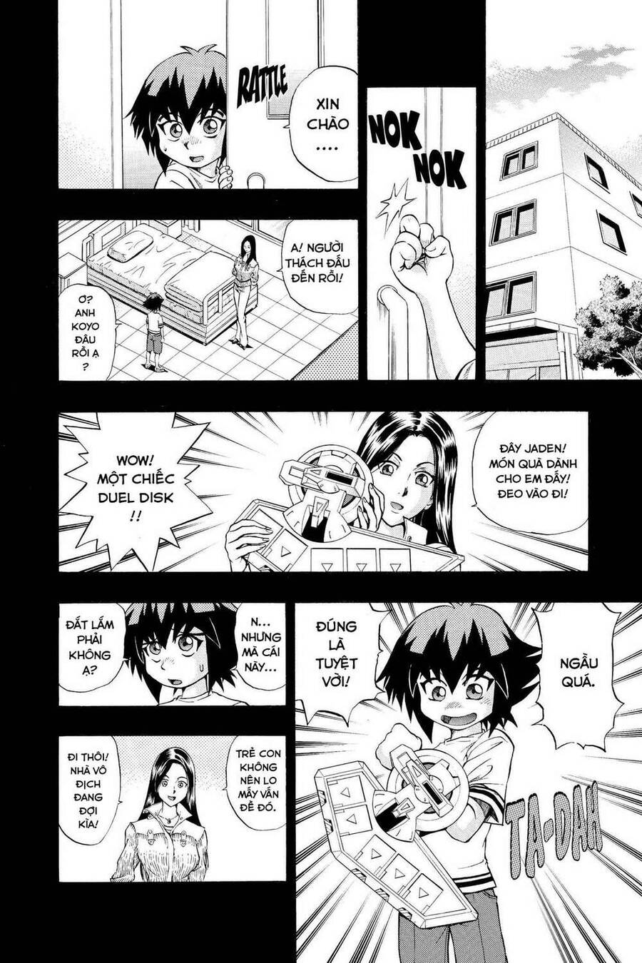 Yu-Gi-Oh! Manga Collection Chapter 11 - 17