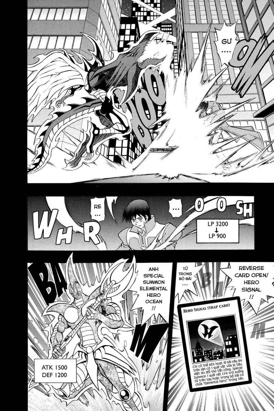 Yu-Gi-Oh! Manga Collection Chapter 13 - 4