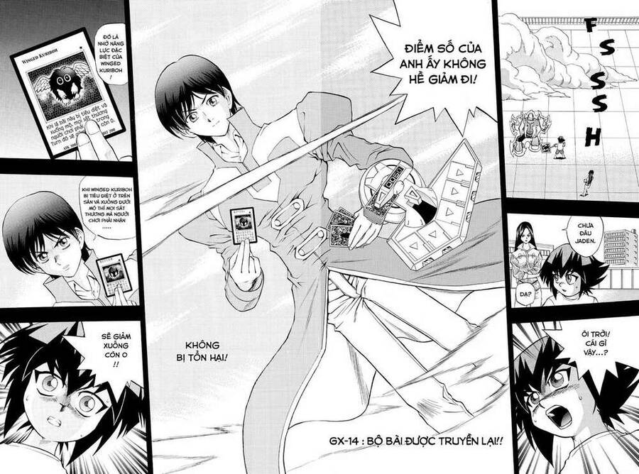 Yu-Gi-Oh! Manga Collection Chapter 14 - 3