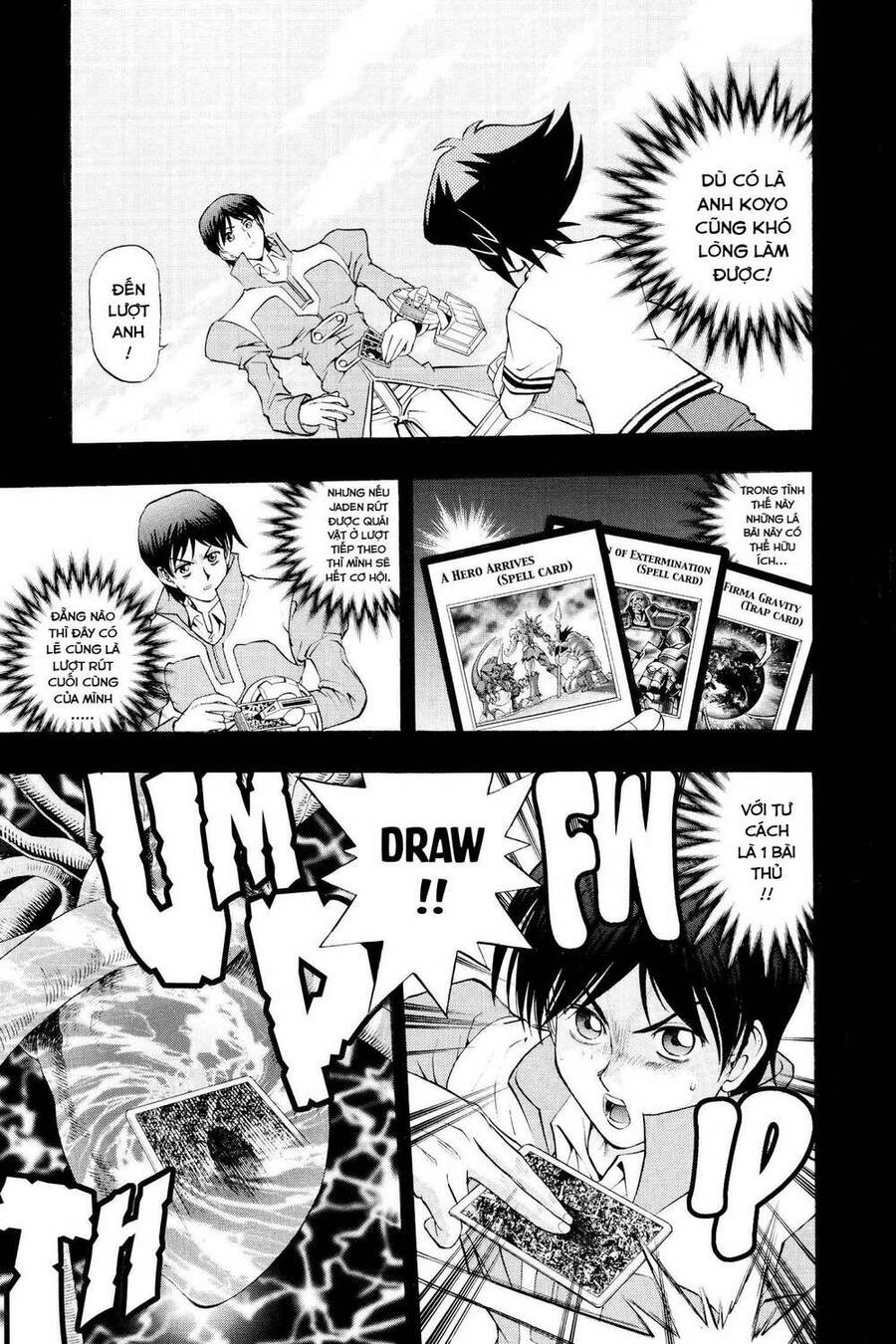 Yu-Gi-Oh! Manga Collection Chapter 14 - 5