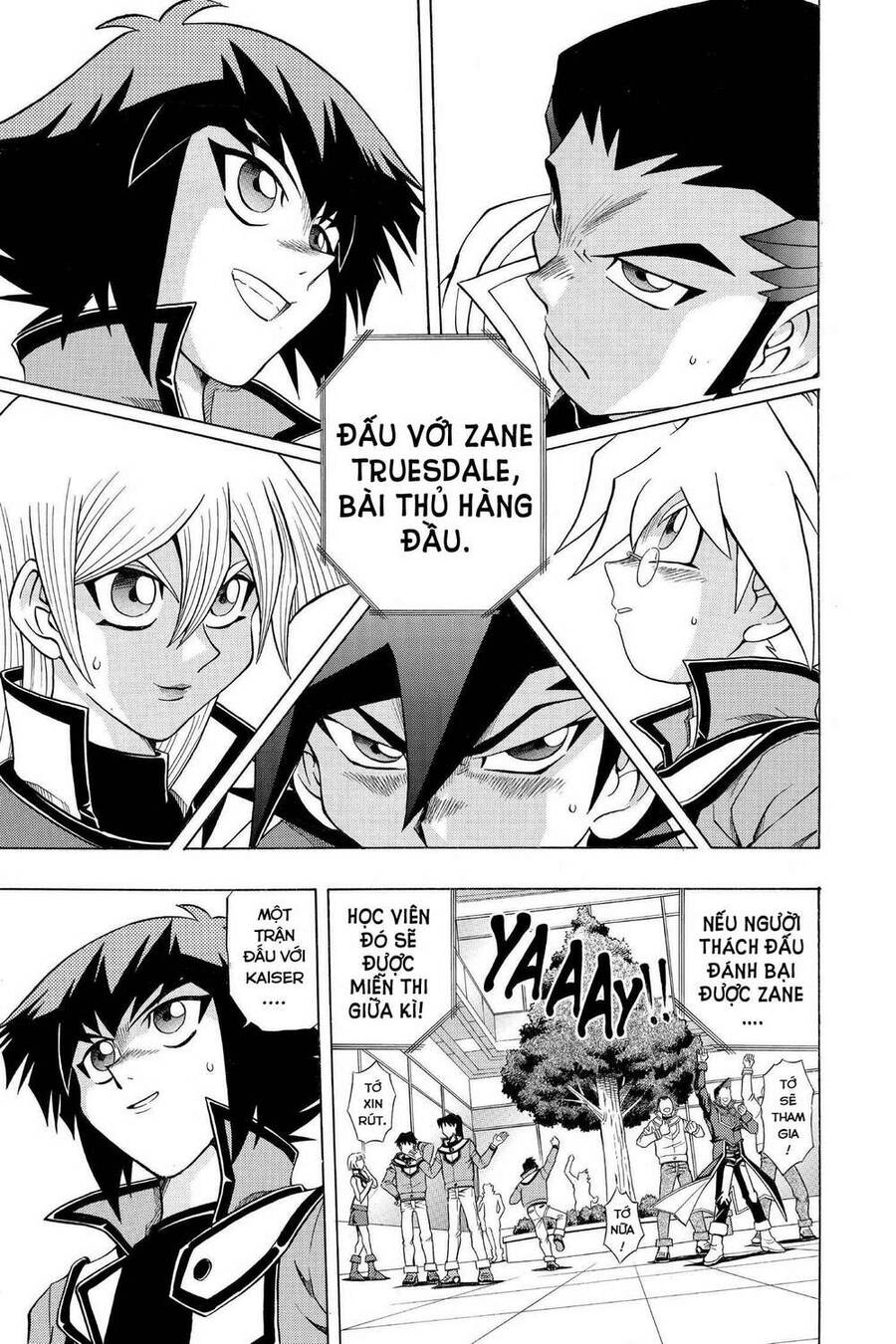 Yu-Gi-Oh! Manga Collection Chapter 16 - 9