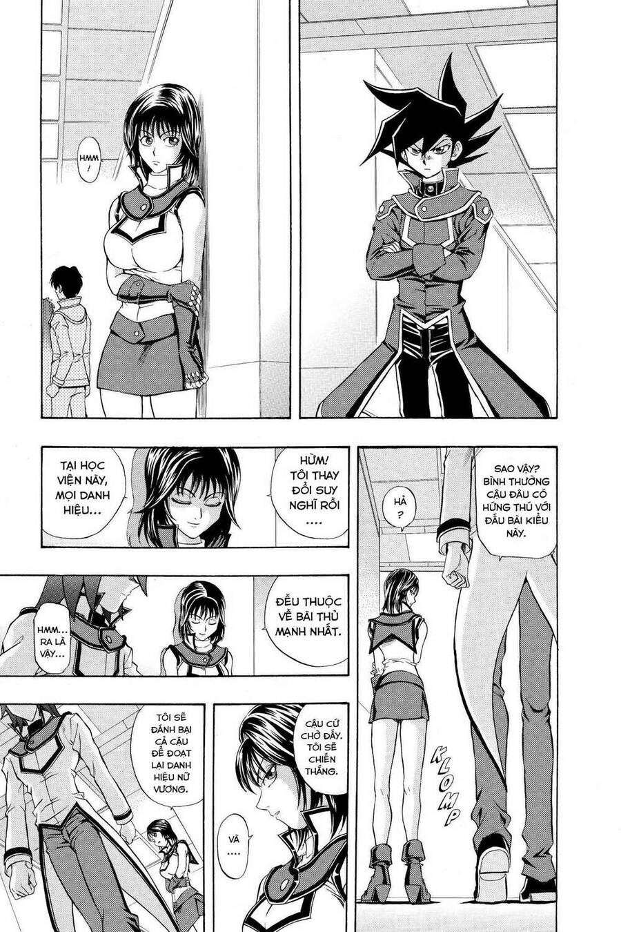 Yu-Gi-Oh! Manga Collection Chapter 20 - 8