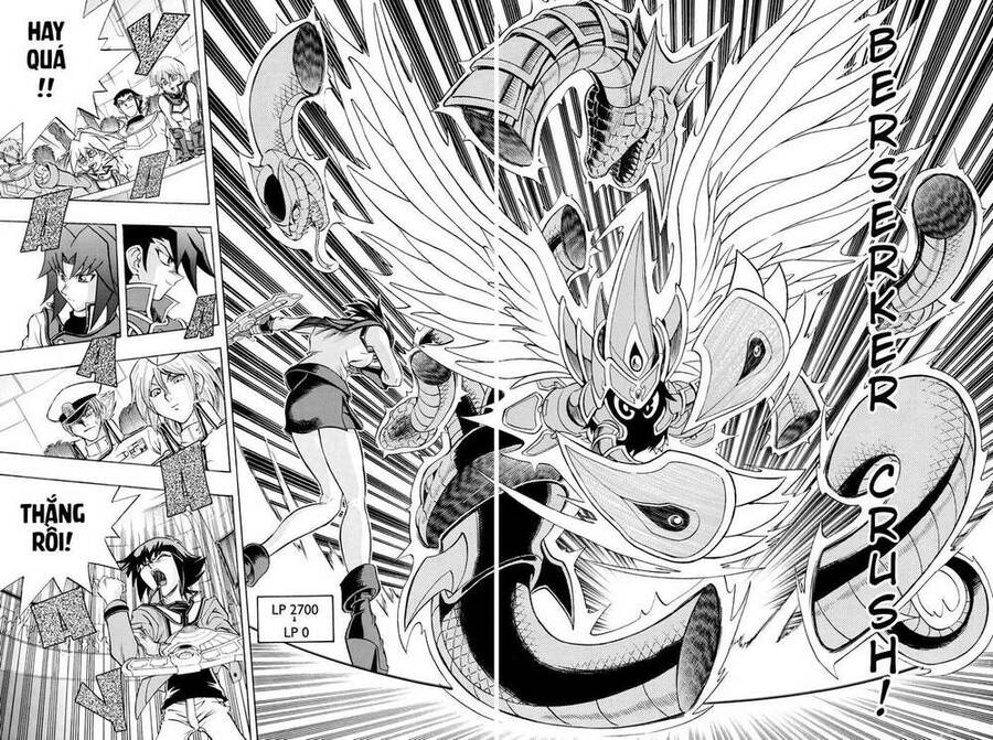 Yu-Gi-Oh! Manga Collection Chapter 21 - 17
