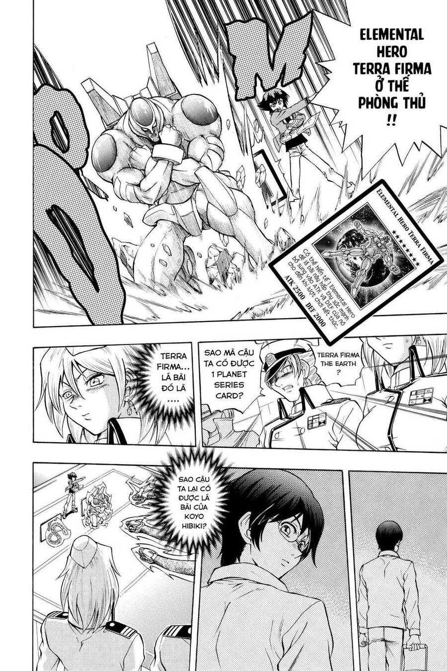 Yu-Gi-Oh! Manga Collection Chapter 21 - 9
