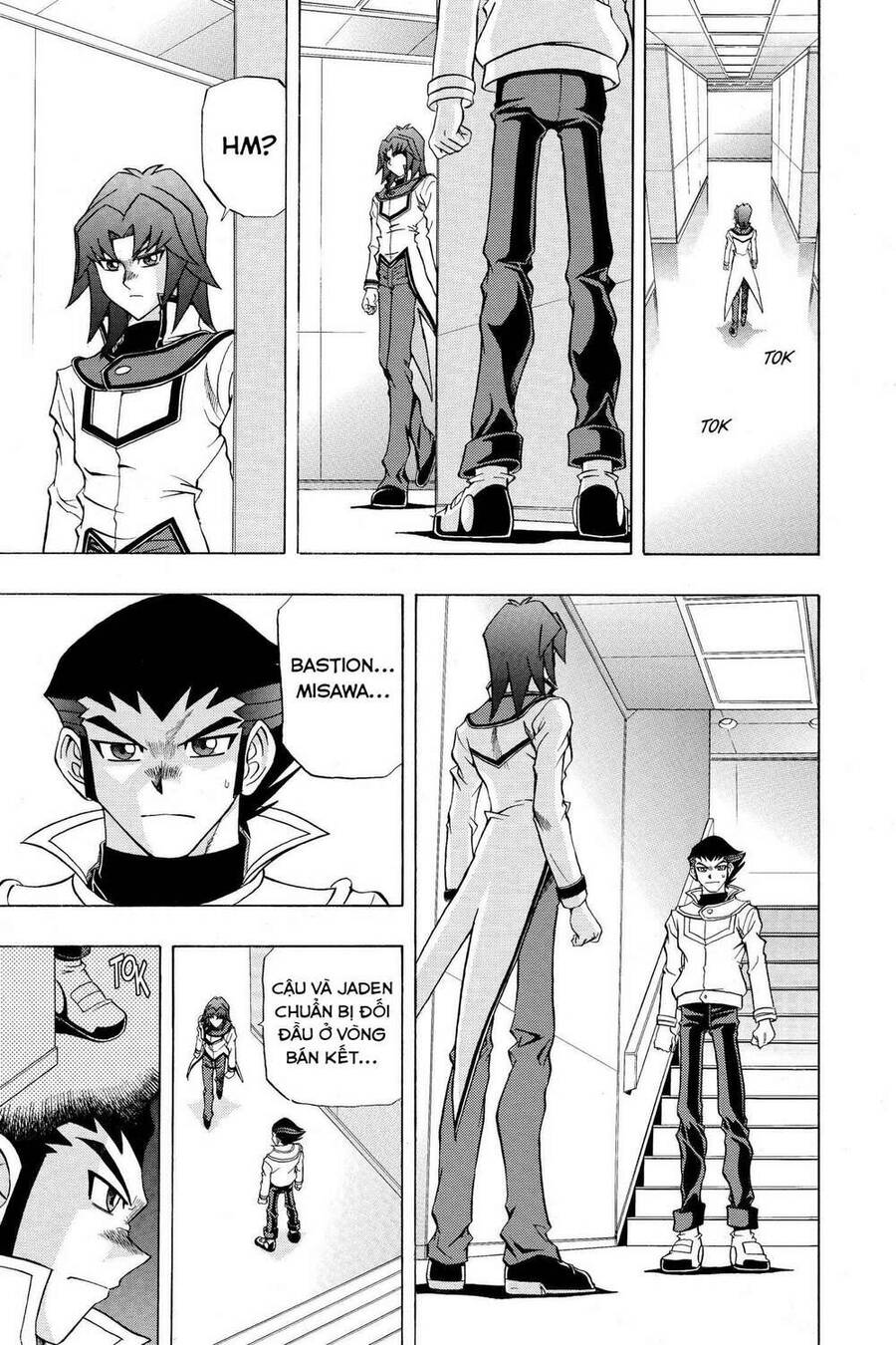 Yu-Gi-Oh! Manga Collection Chapter 27 - 10