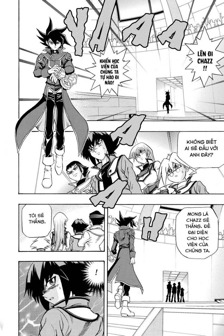Yu-Gi-Oh! Manga Collection Chapter 29 - 9