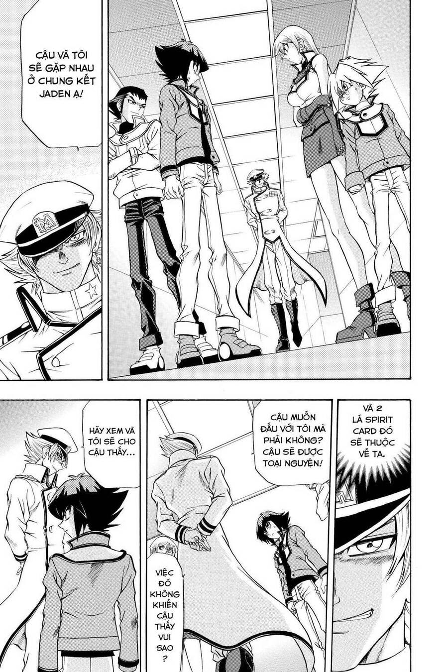 Yu-Gi-Oh! Manga Collection Chapter 29 - 10