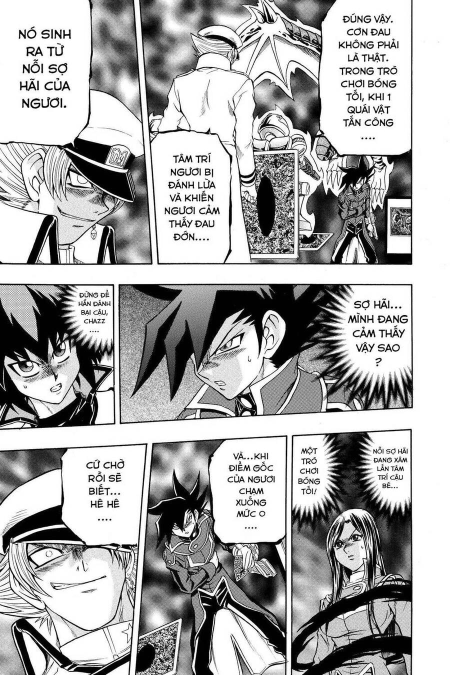 Yu-Gi-Oh! Manga Collection Chapter 30 - 11