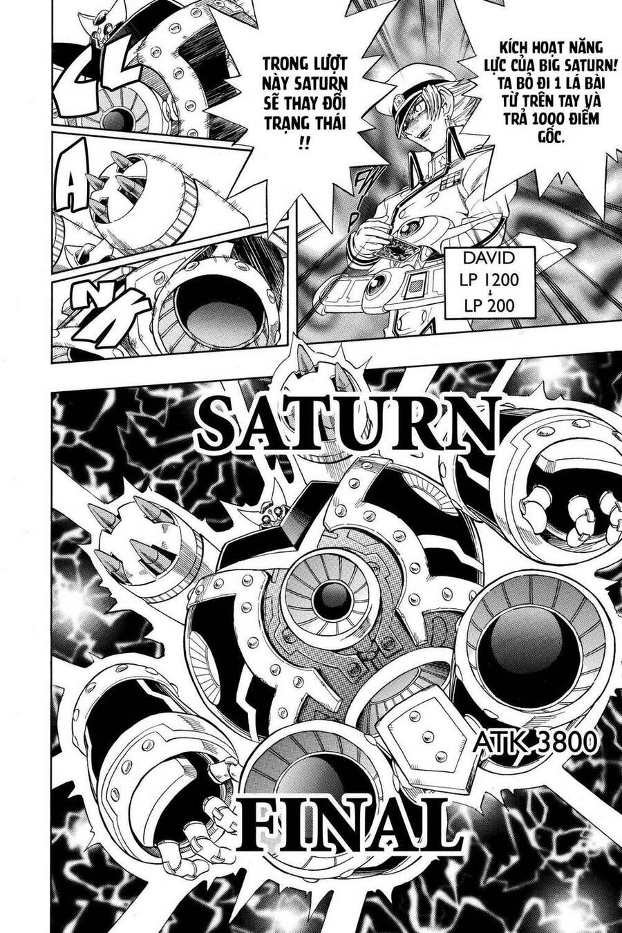 Yu-Gi-Oh! Manga Collection Chapter 30 - 19