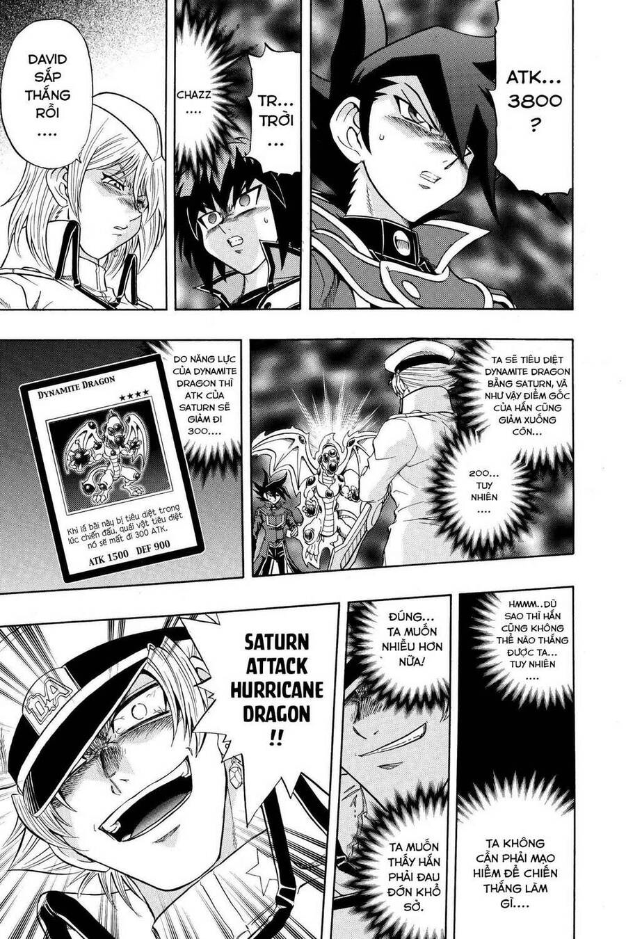 Yu-Gi-Oh! Manga Collection Chapter 30 - 20