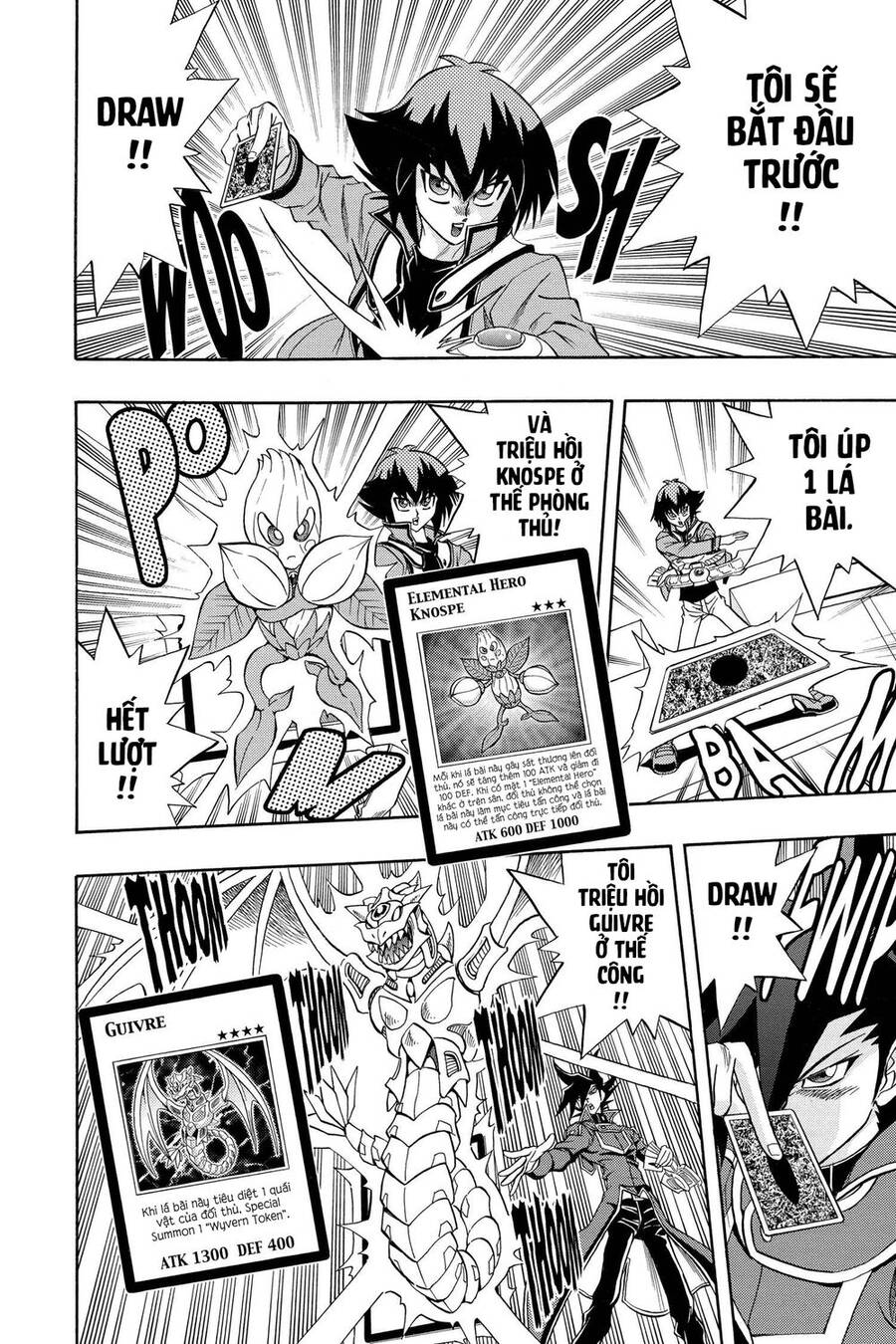 Yu-Gi-Oh! Manga Collection Chapter 32 - 19