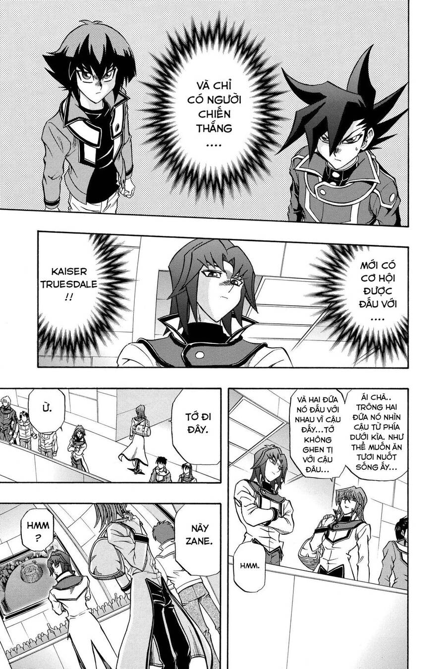 Yu-Gi-Oh! Manga Collection Chapter 32 - 9