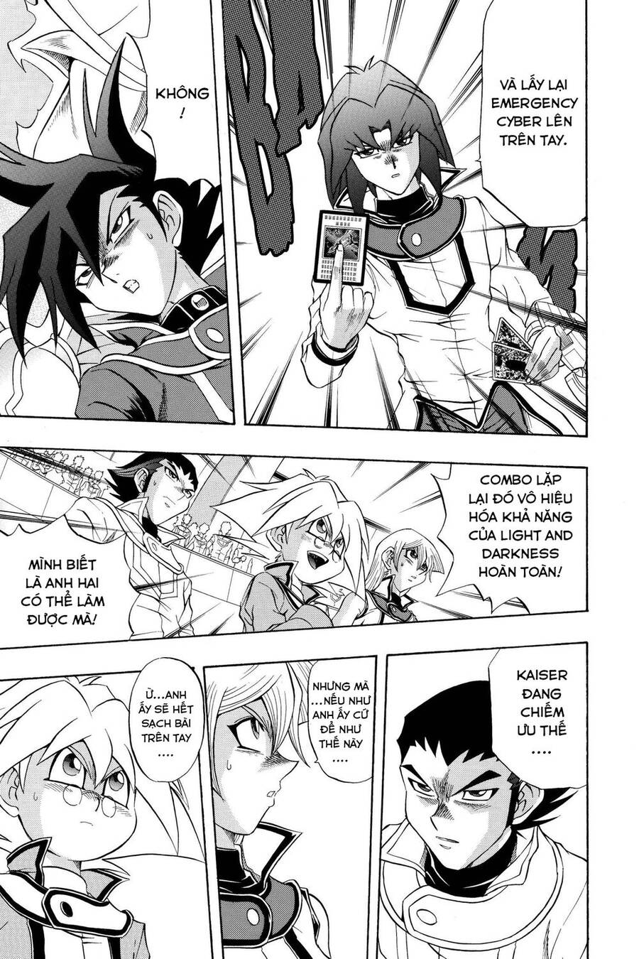 Yu-Gi-Oh! Manga Collection Chapter 39 - 14