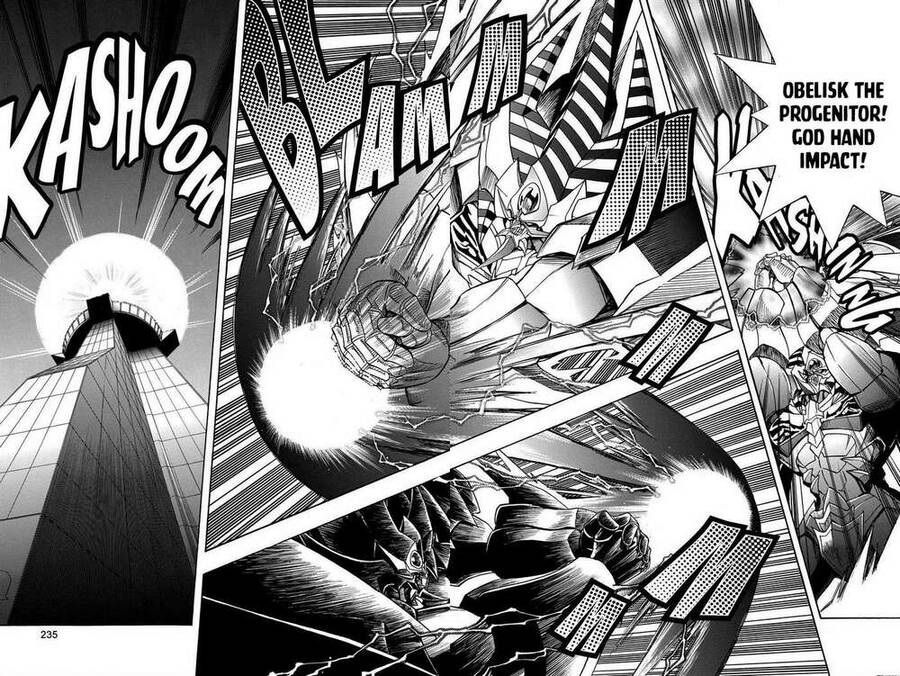 Yu-Gi-Oh! Manga Collection Chapter 42 - 20