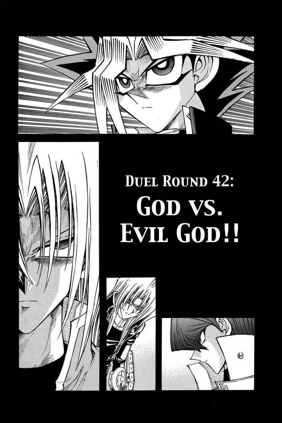 Yu-Gi-Oh! Manga Collection Chapter 42 - 4