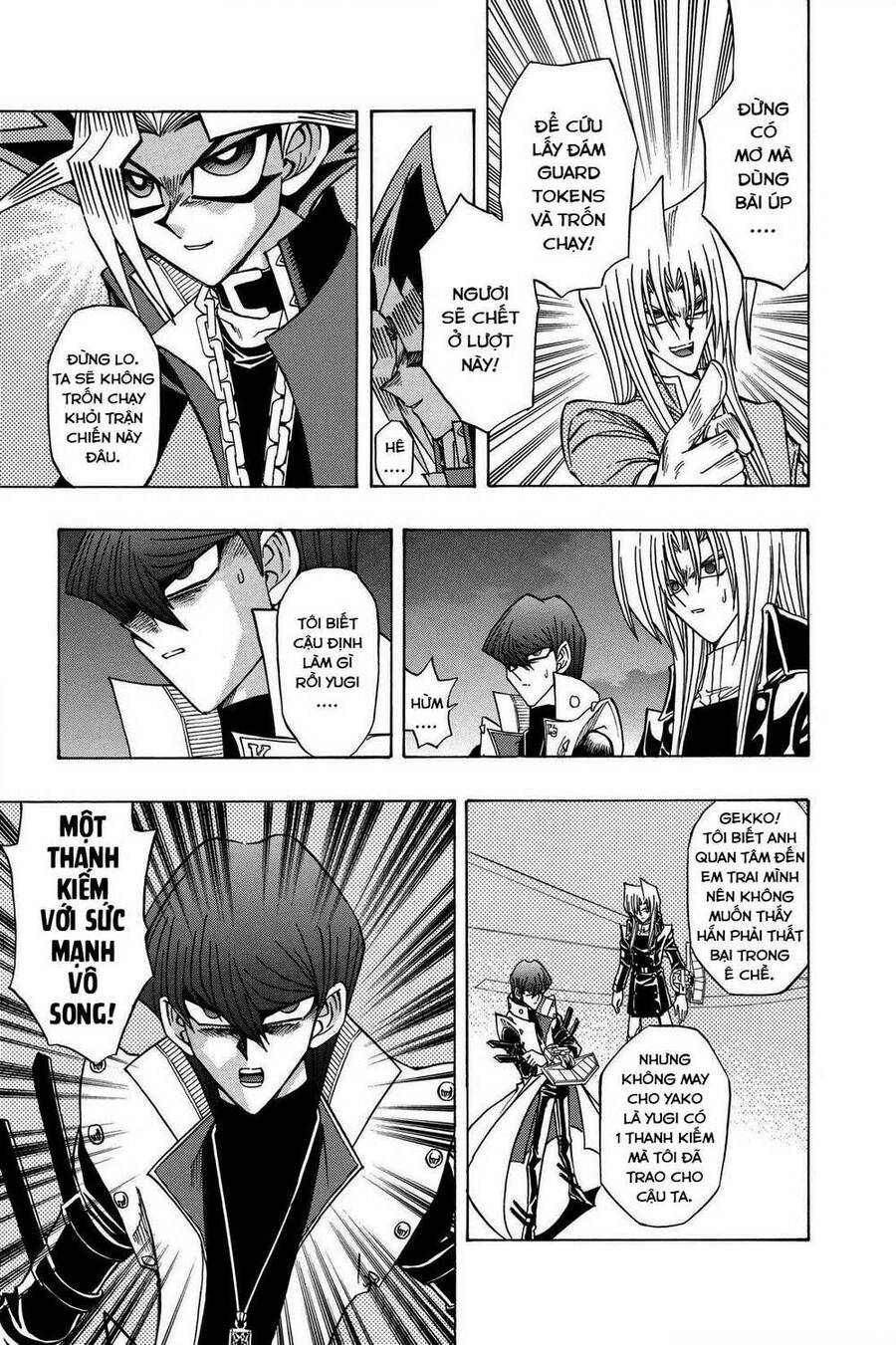 Yu-Gi-Oh! Manga Collection Chapter 42 - 8