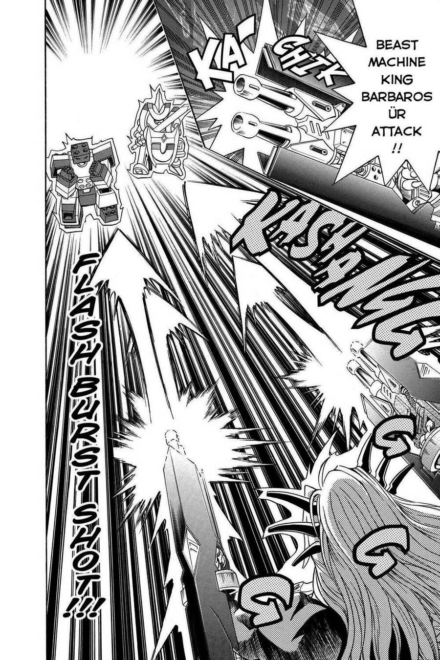 Yu-Gi-Oh! Manga Collection Chapter 44 - 11