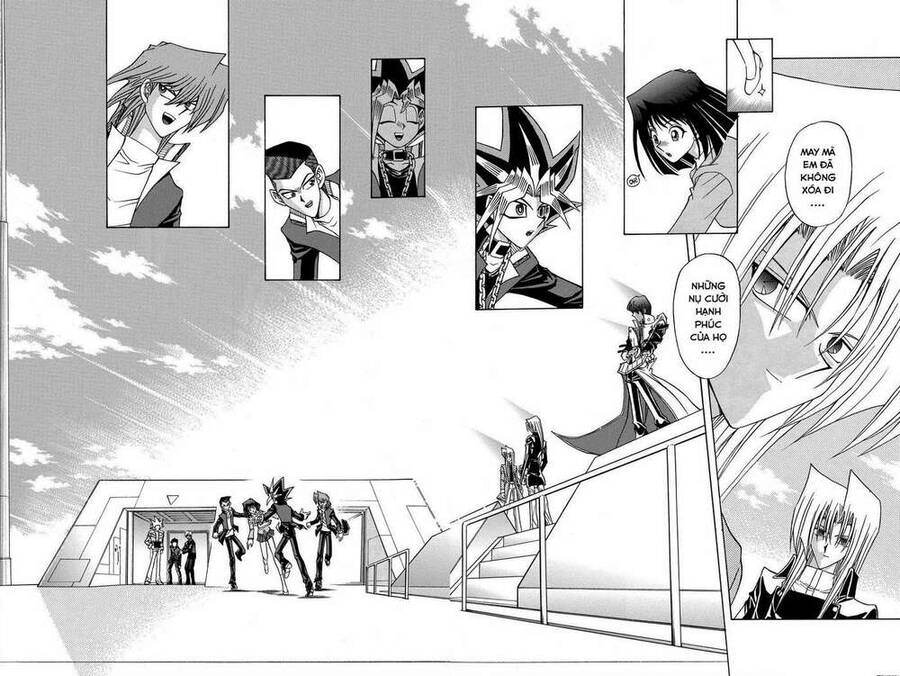 Yu-Gi-Oh! Manga Collection Chapter 44 - 22