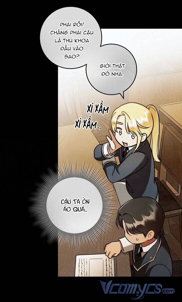 Lời Nói Dối Vĩnh Cửu Chapter 26 - 27