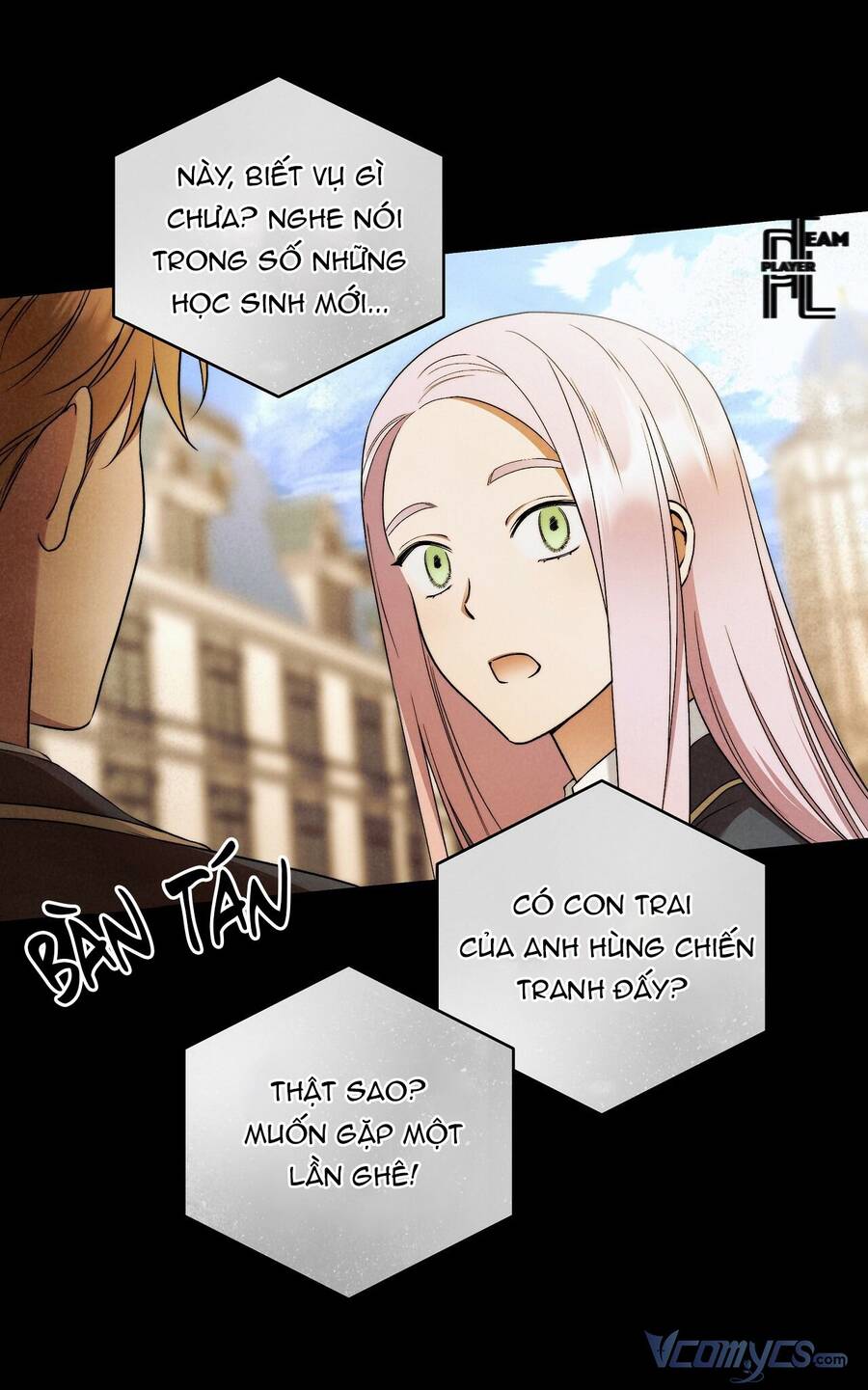 Lời Nói Dối Vĩnh Cửu Chapter 27 - 1