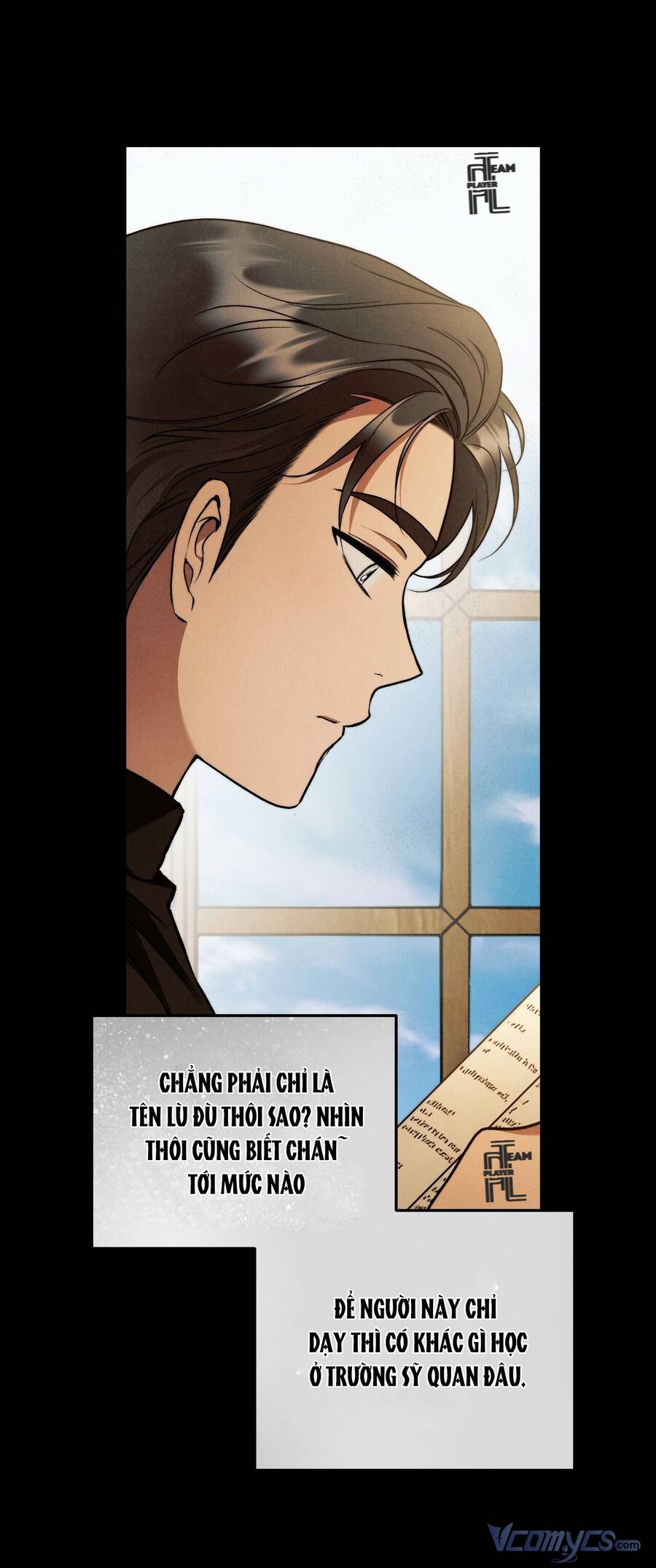 Lời Nói Dối Vĩnh Cửu Chapter 27 - 25